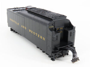HO Scale Broadway Limited BLI 2102 N&W 2-8-8-2 Y6b Steam #2198 - Paragon2