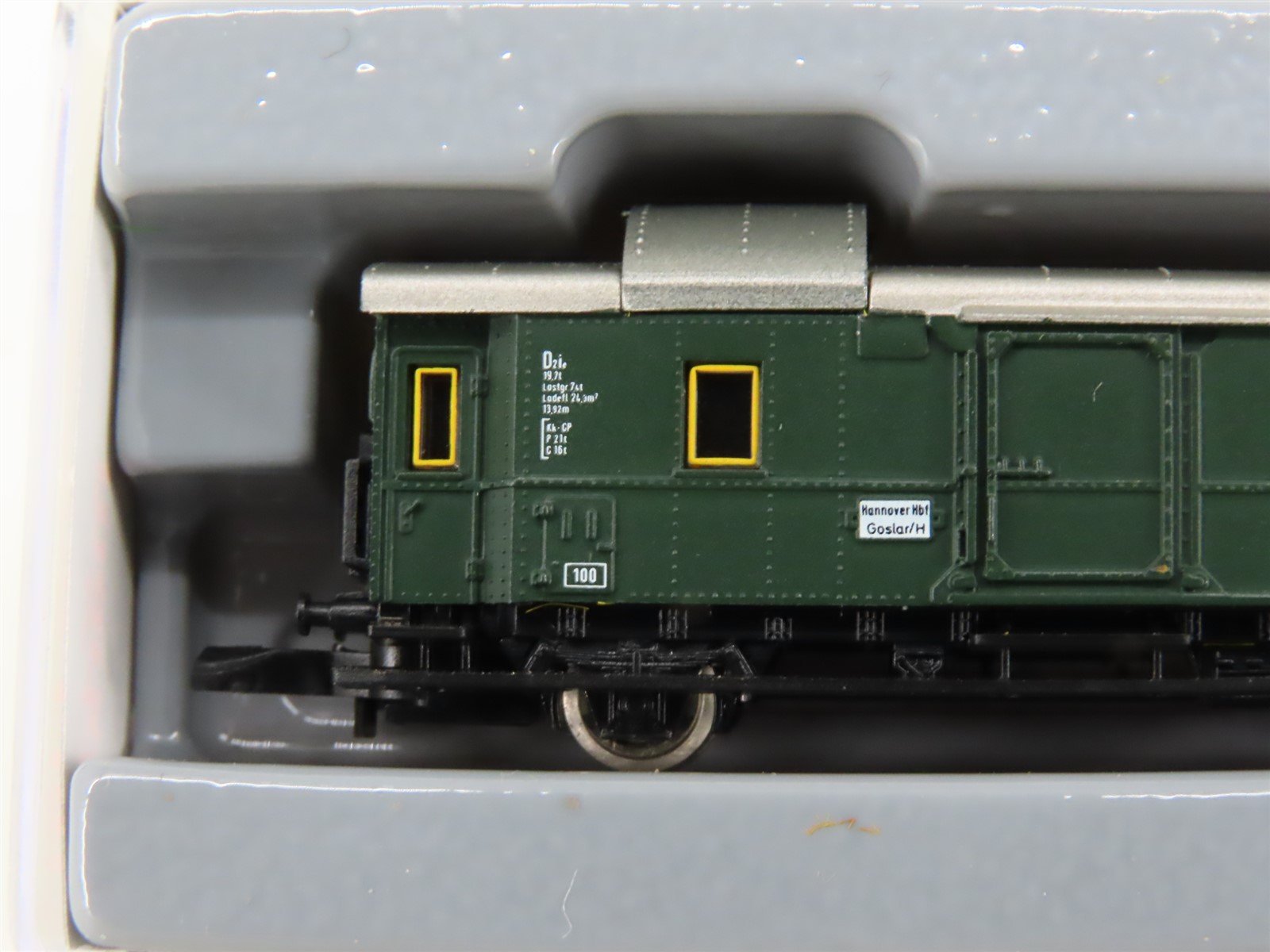 Z Scale Marklin Mini-Club 8752 DB 