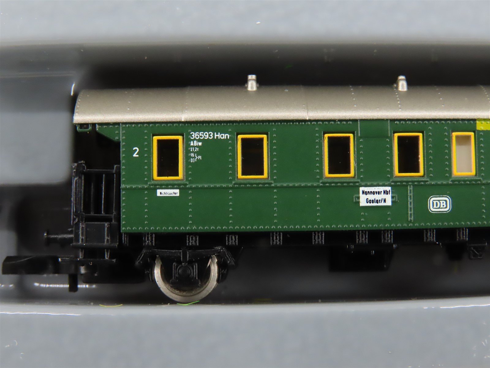 Z Marklin Mini-Club 8750 DB 