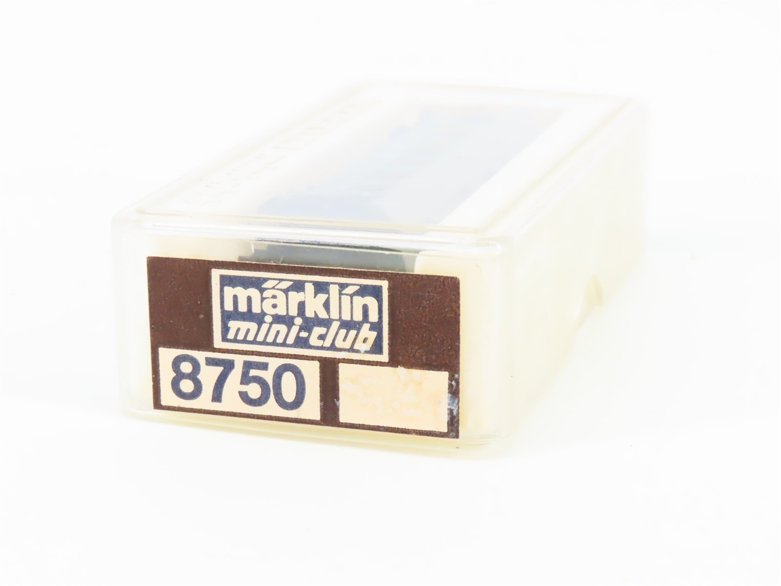 Z Marklin Mini-Club 8750 DB 