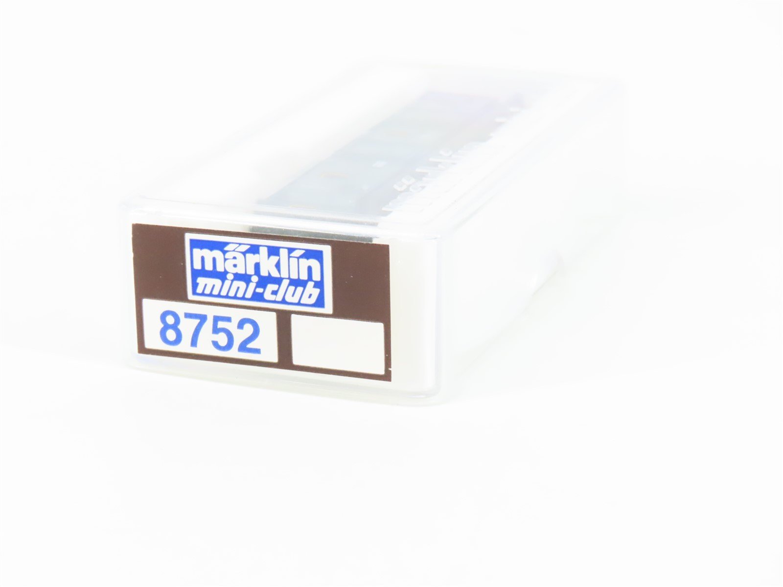 Z Scale Marklin Mini-Club 8752 DB 