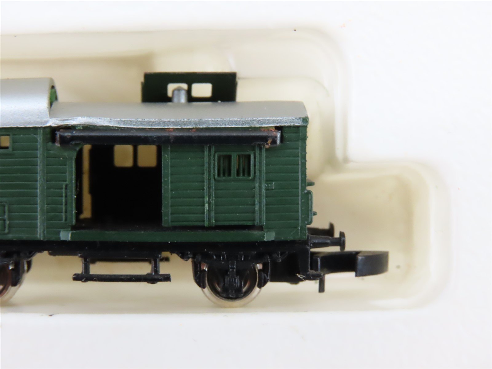 Z Scale Marklin Mini-Club 8609 DB German Federal Era III Baggage Passenger