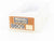 Z Scale Marklin Mini-Club 8609 DB German Federal Era III Baggage Passenger