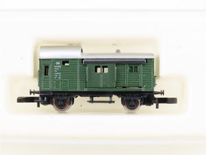 Z Scale Marklin Mini-Club 8609 DB German Federal Era III Baggage Passenger