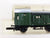 Z Scale Marklin Mini-Club 8609 DB German Federal Era III Baggage Passenger
