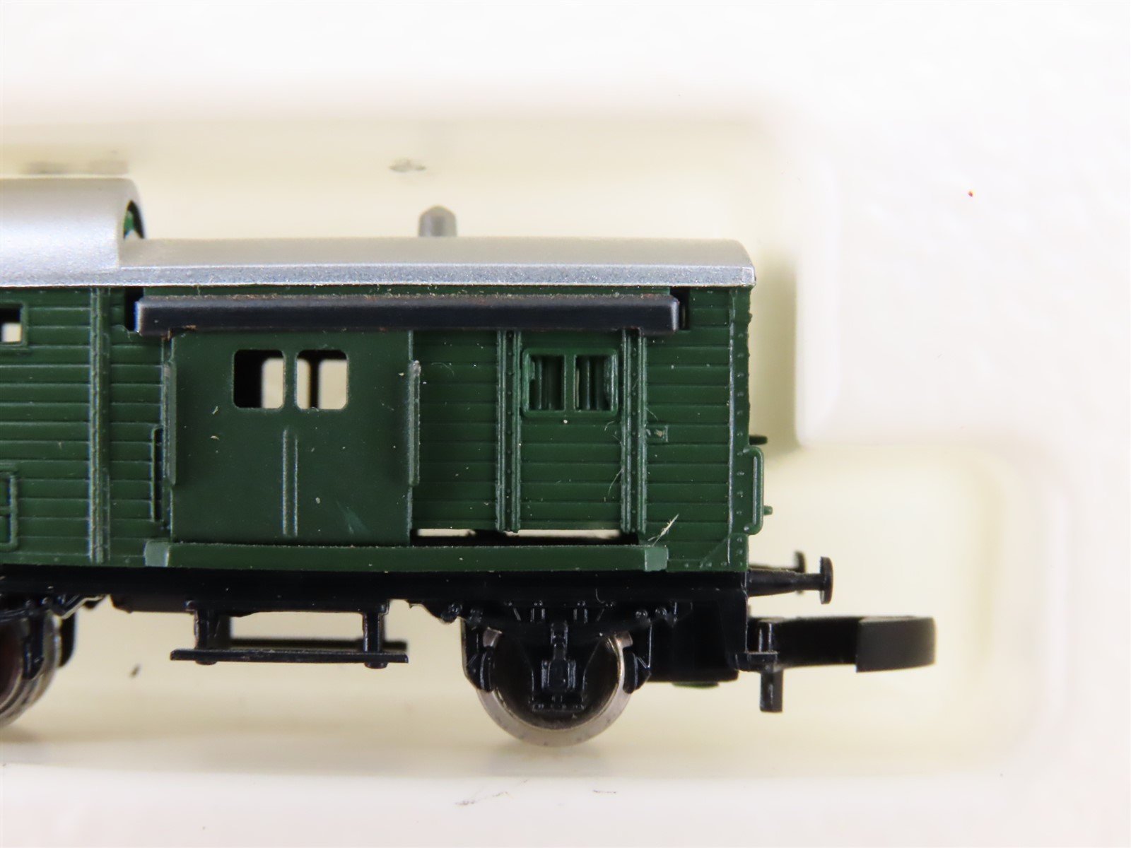Z Scale Marklin Mini-Club 8609 DB German Federal Era III Baggage Passenger