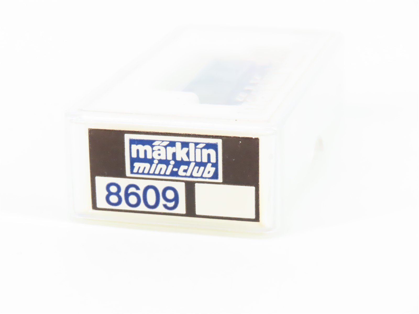 Z Scale Marklin Mini-Club 8609 DB German Federal Era III Baggage Passenger