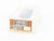 Z Scale Marklin Mini-Club 8700 Wurttemberg Provincial 2nd Class Coach Passenger