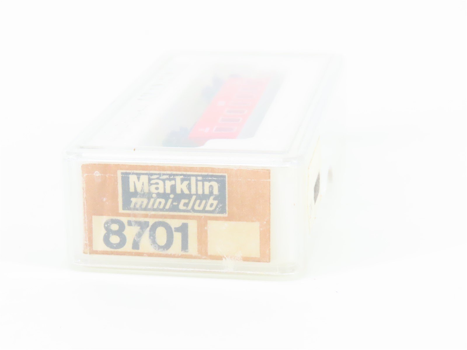 Z Scale Marklin Mini-Club 8701 Wurttemberg Provincial 2nd Class Coach Passenger