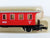Z Scale Marklin Mini-Club 8701 Wurttemberg Provincial 2nd Class Coach Passenger
