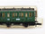 Z Scale Marklin Mini-Club 8705 DB German Federal 2nd Class Coach Passenger