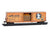 N Scale Micro-Trains MTL 18044530 IC 50' Box Car #27639 w/ Load - Weathered