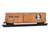 N Scale Micro-Trains MTL 18044530 IC 50' Box Car #27639 w/ Load - Weathered
