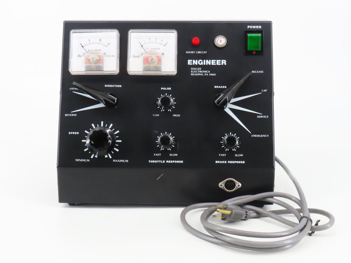 Dallee Electronics &quot;Engineer&quot; DC Transformer / Controller