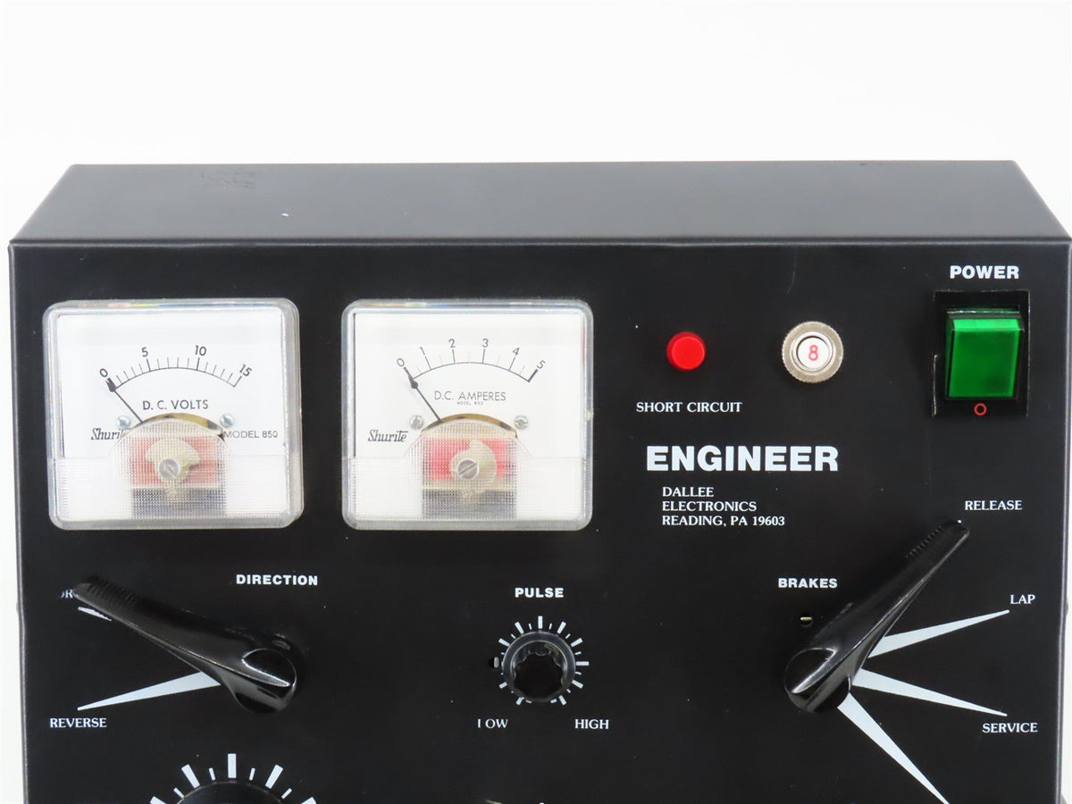 Dallee Electronics &quot;Engineer&quot; DC Transformer / Controller
