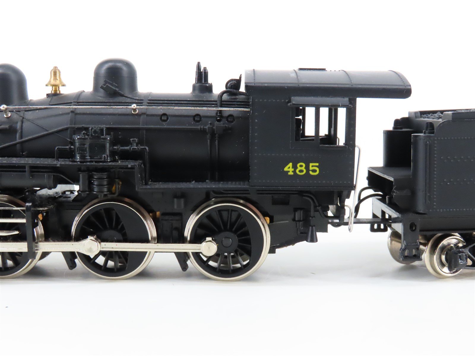 HO Scale MEHANO B&O Baltimore & Ohio 2-6-0 Steam Locomotive #485