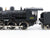 HO Scale MEHANO B&O Baltimore & Ohio 2-6-0 Steam Locomotive #485