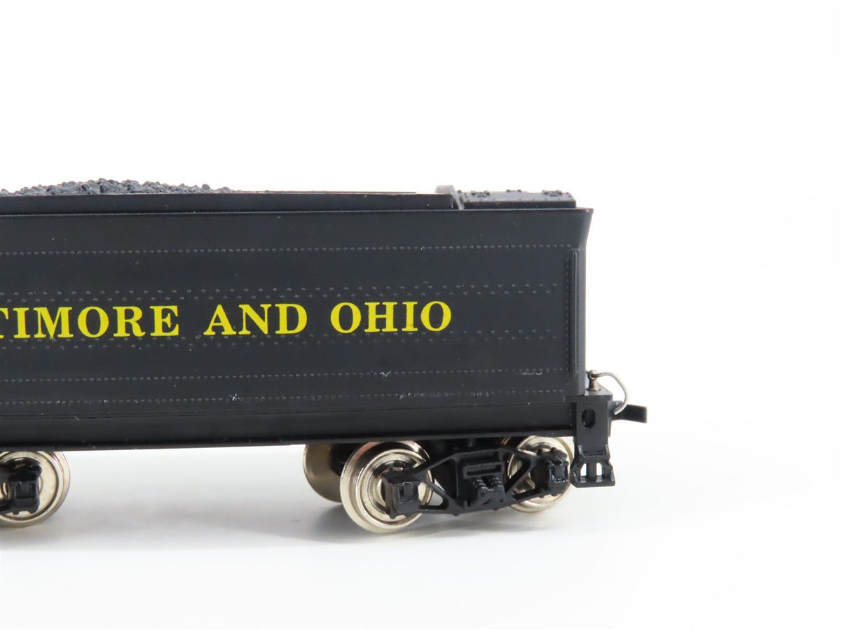 HO Scale MEHANO B&amp;O Baltimore &amp; Ohio 2-6-0 Steam Locomotive #485