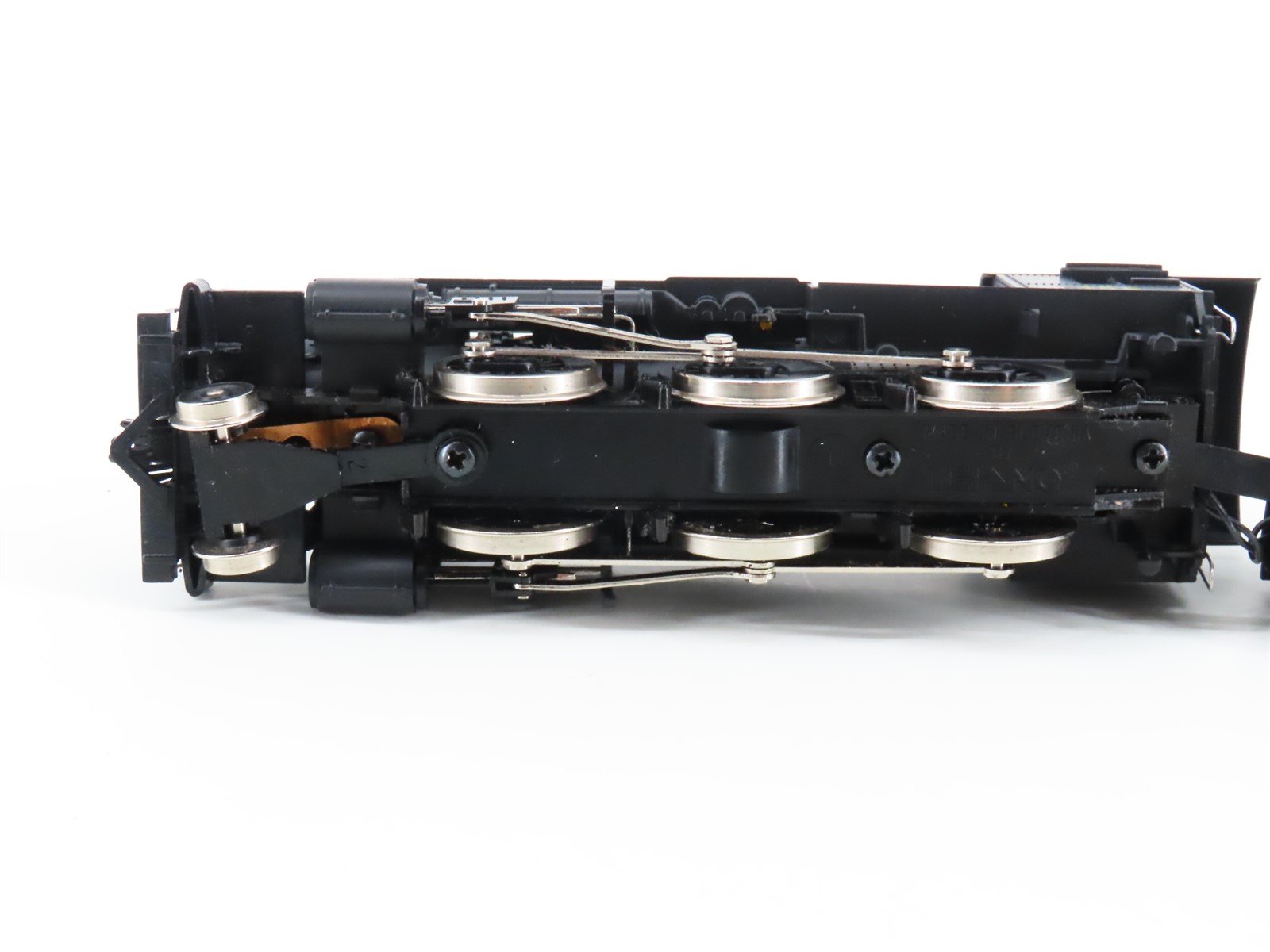 HO Scale MEHANO B&O Baltimore & Ohio 2-6-0 Steam Locomotive #485