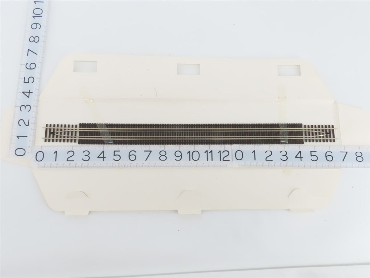 LOT of 4 HO Scale Walthers 948-886 &amp; 948-899 Code 83 Bridge Track