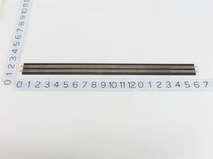 LOT of 4 HO Scale Walthers 948-886 & 948-899 Code 83 Bridge Track