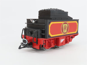 G Scale LGB PRR Pennsylvania Powered Coal Tender No# w/ Sound