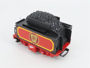 G Scale LGB PRR Pennsylvania Powered Coal Tender No# w/ Sound