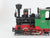 G Scale LGB Green 0-4-0 Steam Locomotive #2