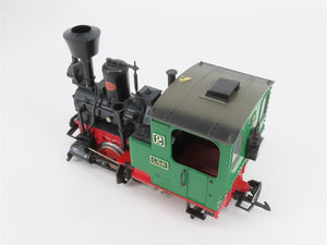G Scale LGB Green 0-4-0 Steam Locomotive #2