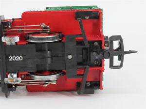 G Scale LGB Green 0-4-0 Steam Locomotive #2