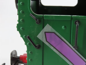 G Scale LGB Green 0-4-0 Steam Locomotive #2