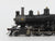 HO Scale Bachmann Spectrum 82307 Unlettered Baldwin 4-6-0 Steam - DCC Ready