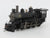 HO Scale Bachmann Spectrum 82307 Unlettered Baldwin 4-6-0 Steam - DCC Ready
