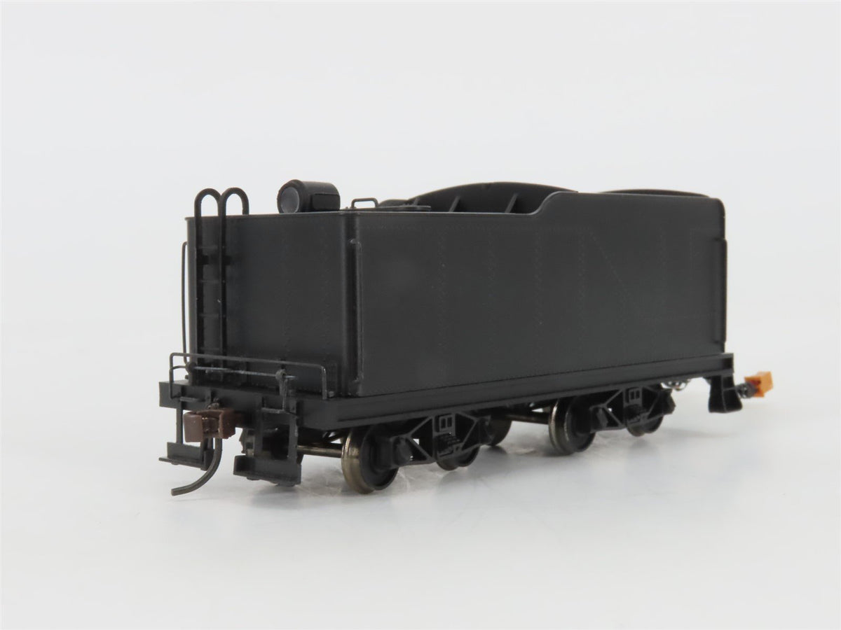 HO Scale Bachmann Spectrum 82307 Unlettered Baldwin 4-6-0 Steam - DCC Ready