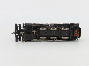 HO Scale Bachmann Spectrum 82307 Unlettered Baldwin 4-6-0 Steam - DCC Ready