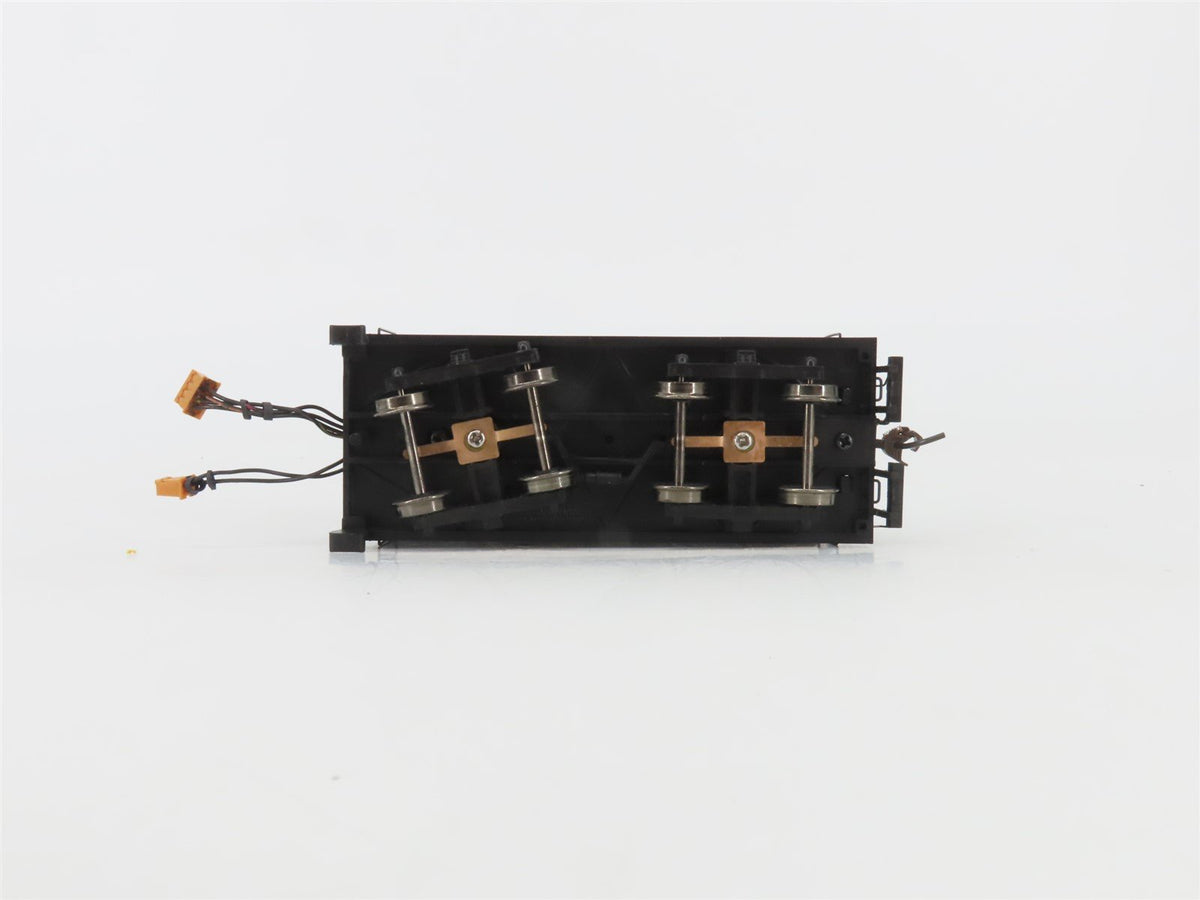 HO Scale Bachmann Spectrum 82307 Unlettered Baldwin 4-6-0 Steam - DCC Ready