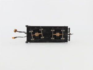 HO Scale Bachmann Spectrum 82307 Unlettered Baldwin 4-6-0 Steam - DCC Ready
