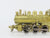 HO Scale Van Hobbies VH/Samhongsa BRASS Undecorated 0-6-0 Steam Locomotive