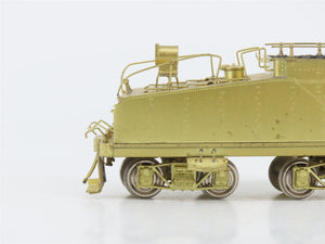 HO Scale Van Hobbies VH/Samhongsa BRASS Undecorated 0-6-0 Steam Locomotive