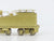 HO Scale Van Hobbies VH/Samhongsa BRASS Undecorated 0-6-0 Steam Locomotive