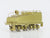 HO Scale Van Hobbies VH/Samhongsa BRASS Undecorated 0-6-0 Steam Locomotive