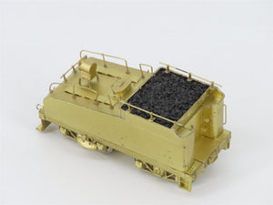 HO Scale Van Hobbies VH/Samhongsa BRASS Undecorated 0-6-0 Steam Locomotive