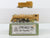 HO Scale Van Hobbies VH/Samhongsa BRASS Undecorated 4-6-2 G3 Pacific Steam