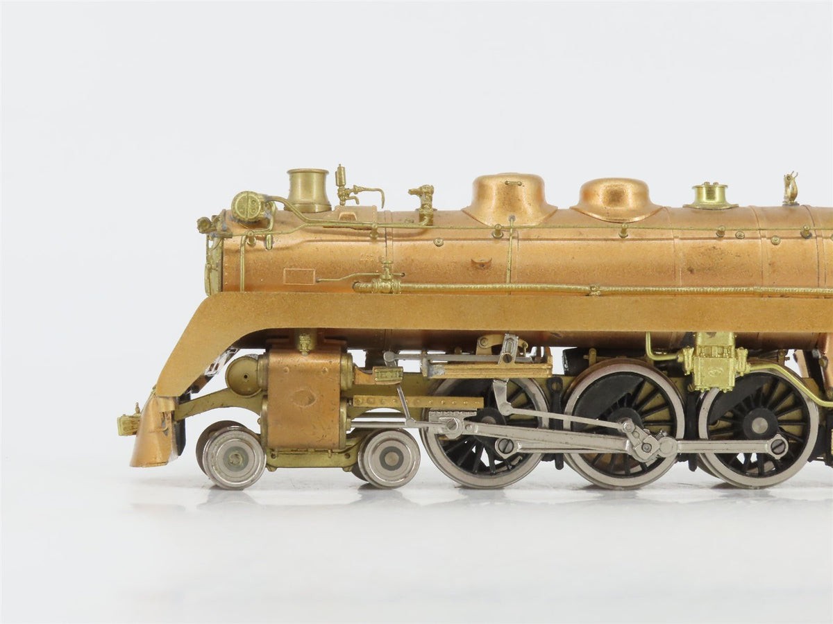 HO Scale Van Hobbies VH/Samhongsa BRASS Undecorated 4-6-2 G3 Pacific Steam
