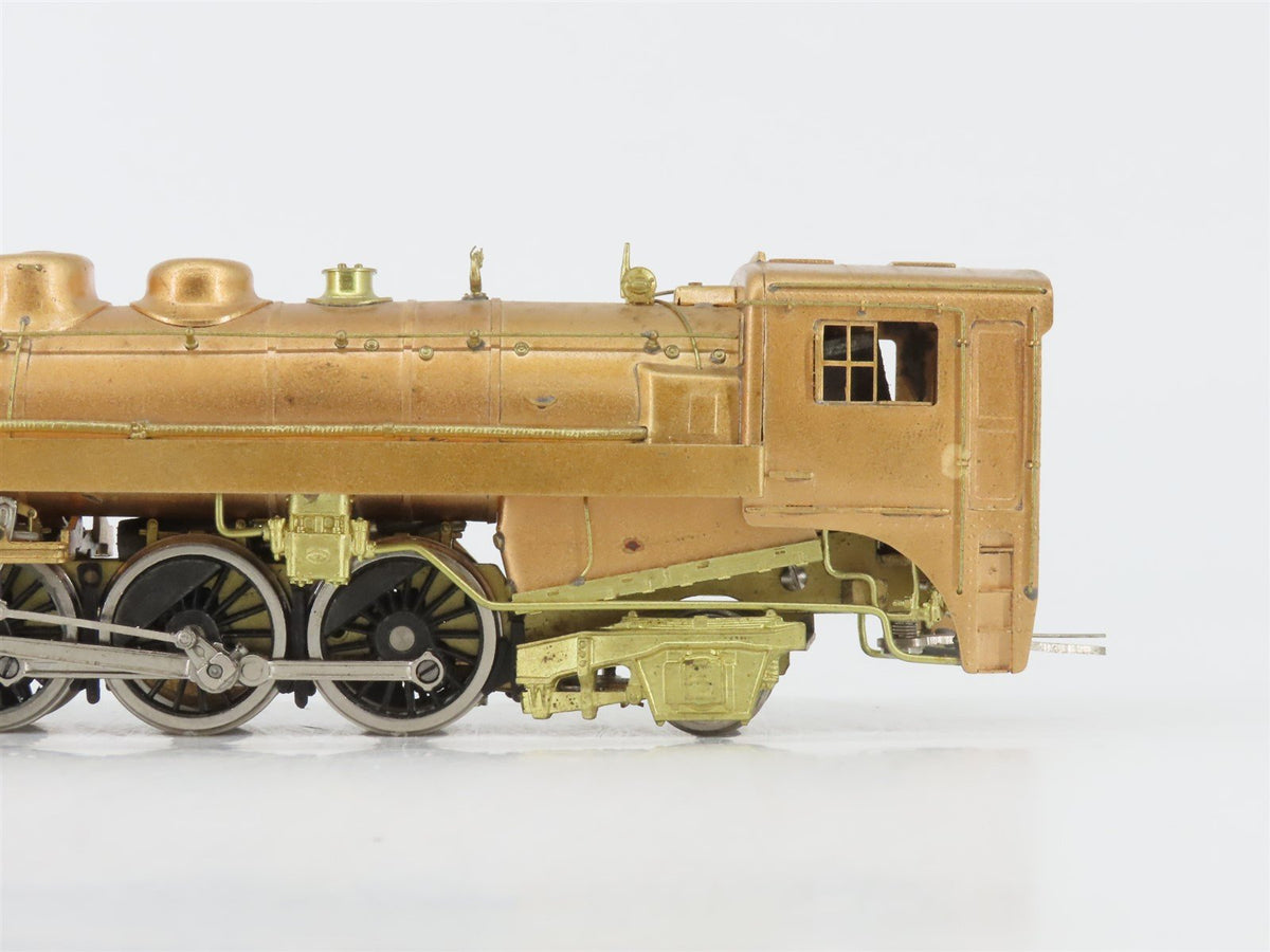 HO Scale Van Hobbies VH/Samhongsa BRASS Undecorated 4-6-2 G3 Pacific Steam