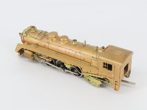 HO Scale Van Hobbies VH/Samhongsa BRASS Undecorated 4-6-2 G3 Pacific Steam