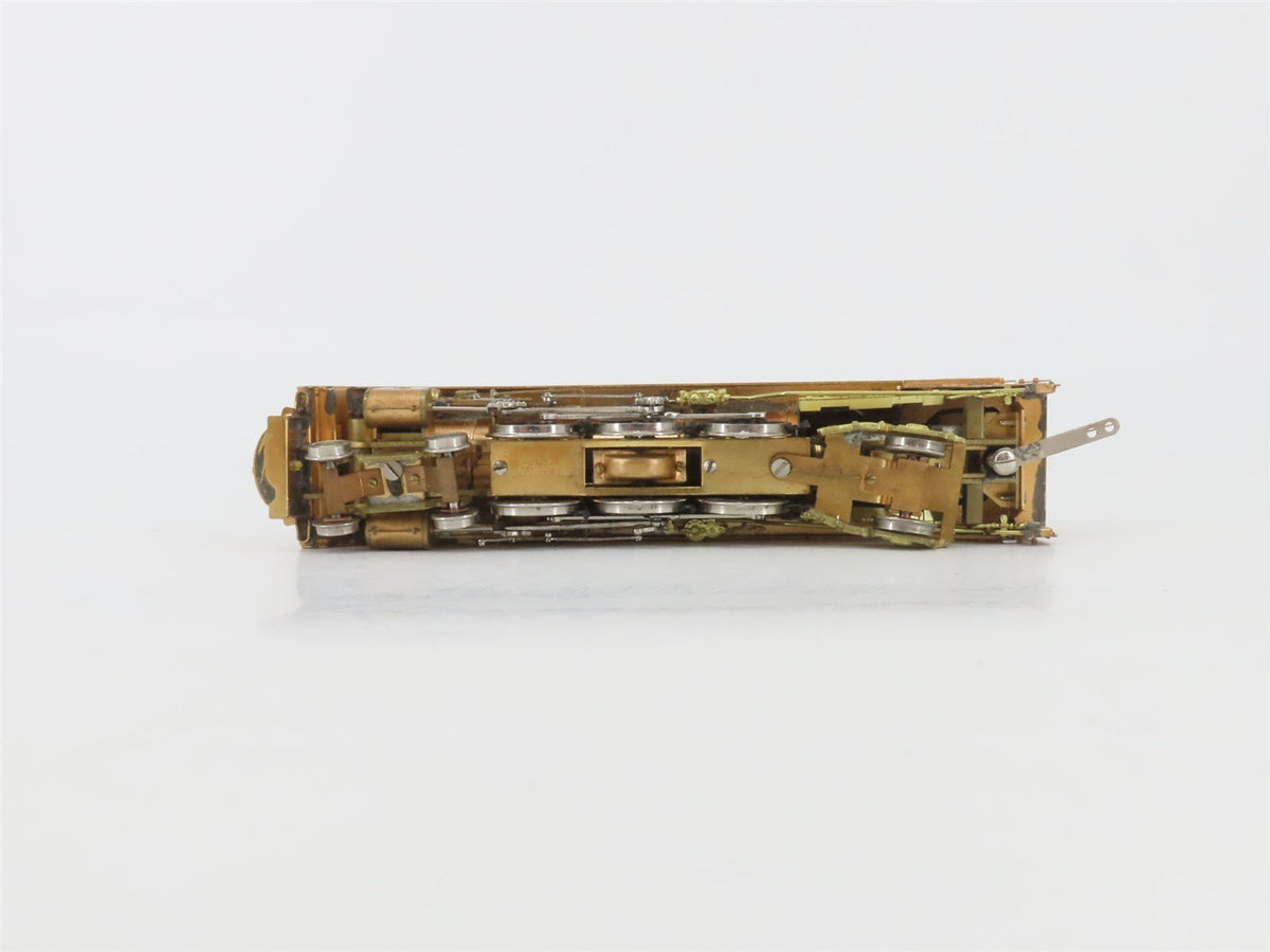 HO Scale Van Hobbies VH/Samhongsa BRASS Undecorated 4-6-2 G3 Pacific Steam