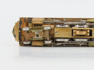 HO Scale Van Hobbies VH/Samhongsa BRASS Undecorated 4-6-2 G3 Pacific Steam