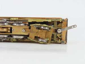 HO Scale Van Hobbies VH/Samhongsa BRASS Undecorated 4-6-2 G3 Pacific Steam