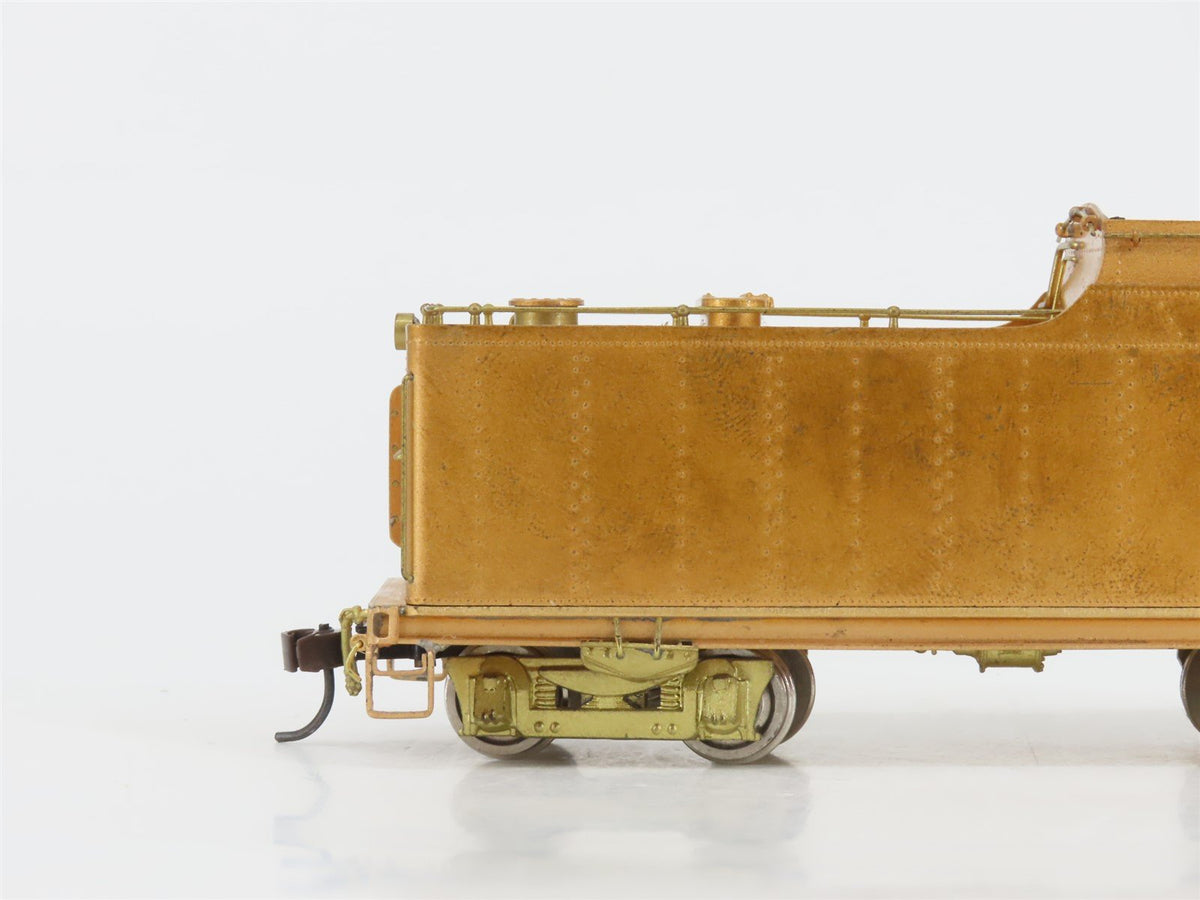 HO Scale Van Hobbies VH/Samhongsa BRASS Undecorated 4-6-2 G3 Pacific Steam